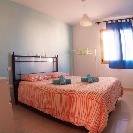Apartamento La Marea Otel Cotillo Dış mekan fotoğraf