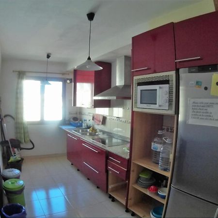 Apartamento La Marea Otel Cotillo Dış mekan fotoğraf