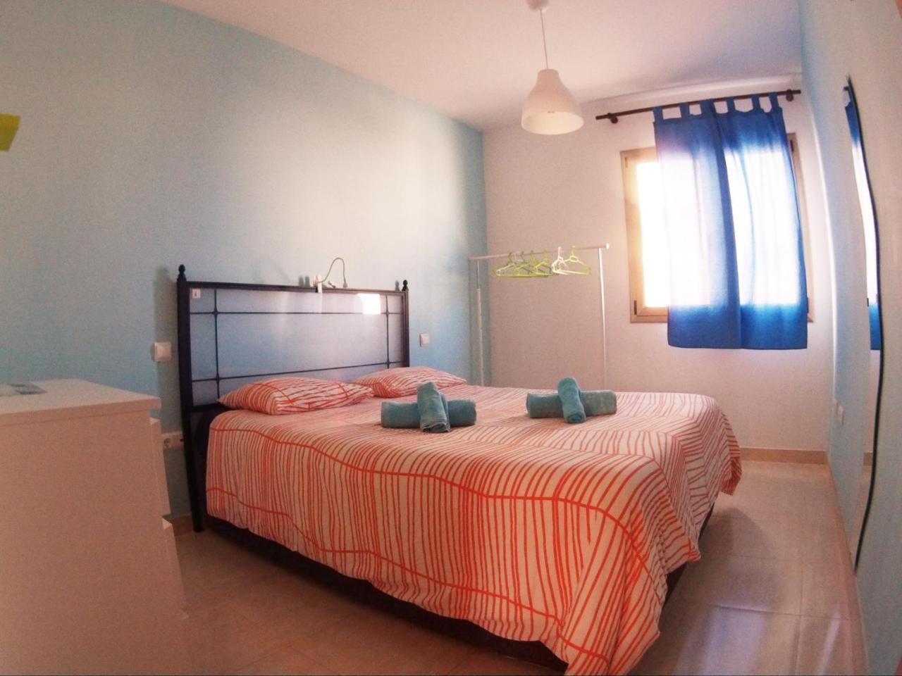 Apartamento La Marea Otel Cotillo Dış mekan fotoğraf