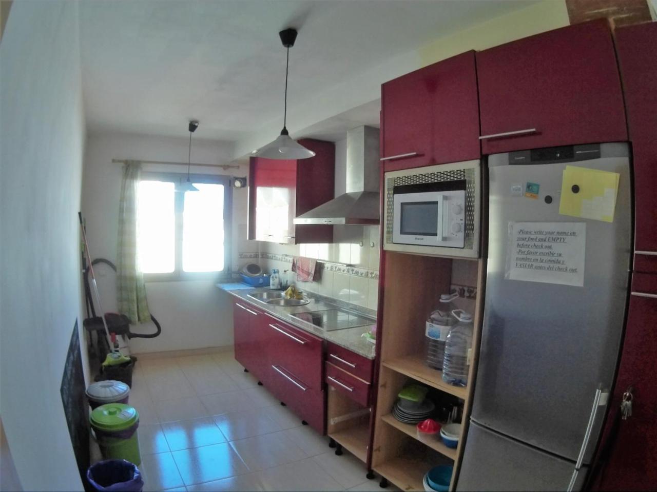 Apartamento La Marea Otel Cotillo Dış mekan fotoğraf