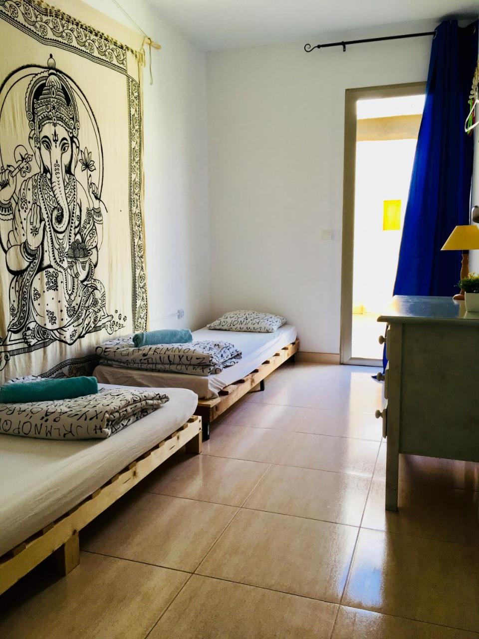 Apartamento La Marea Otel Cotillo Dış mekan fotoğraf